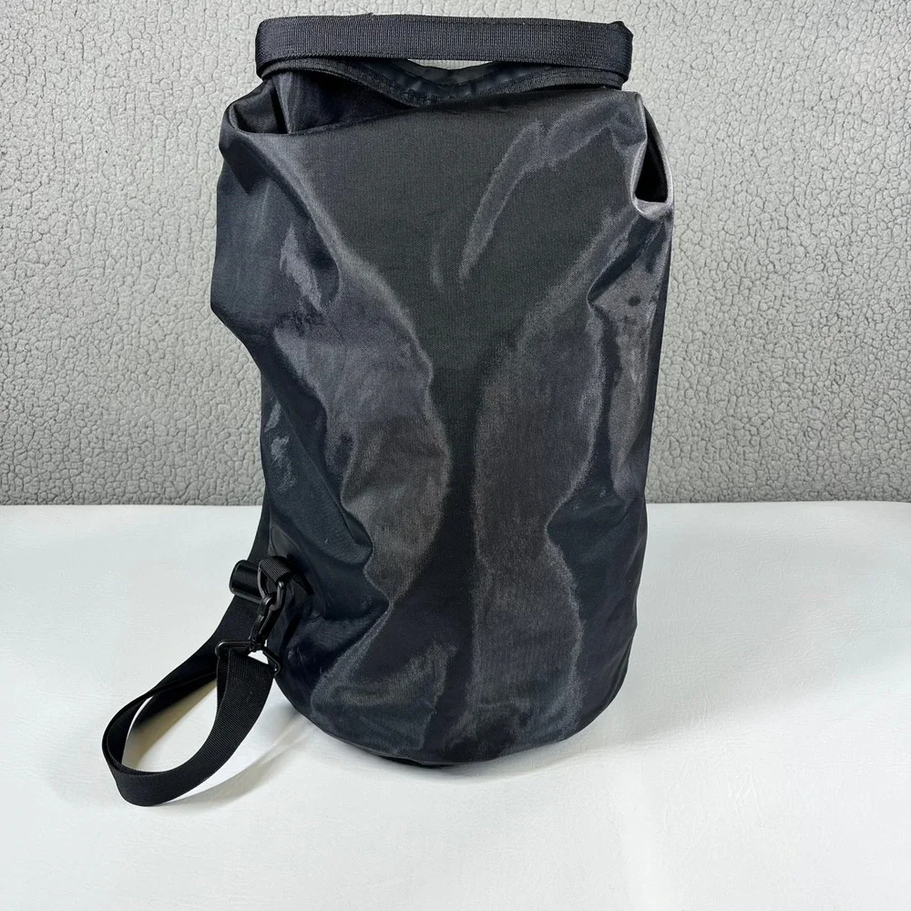 Gill 25L Dry Bag Waterproof Roll Top Voyager Sailing Kayaking Storage Black Bag